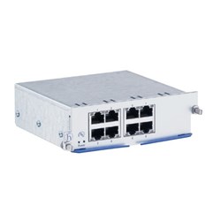 Hirschmann 942 134-999-012 Ethernet Media Module 8 x FE/GE SFP Slot For: Greyhound 1040 Switches